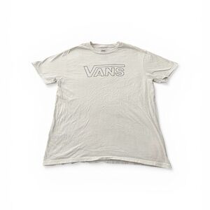 2 Men’s Vans Tees